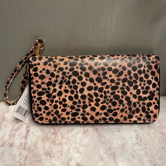 Axcess by Liz Claiborne Handbag & NWT Animal Print Wallet - Picture 13 of 14